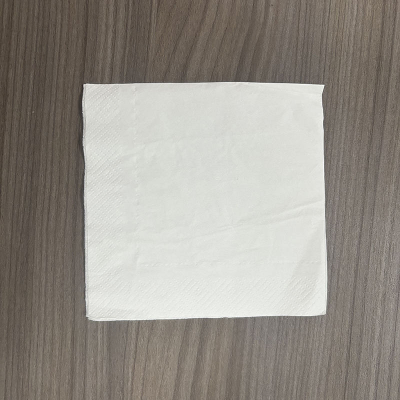 Premium 2-Ply Bamboo Facial Napkins for Hotels and Restaurants