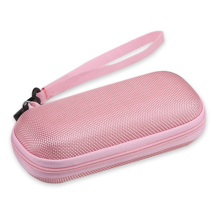 China Supplier Protective Hard Travel EVA Bag for USB Cables and Earphone