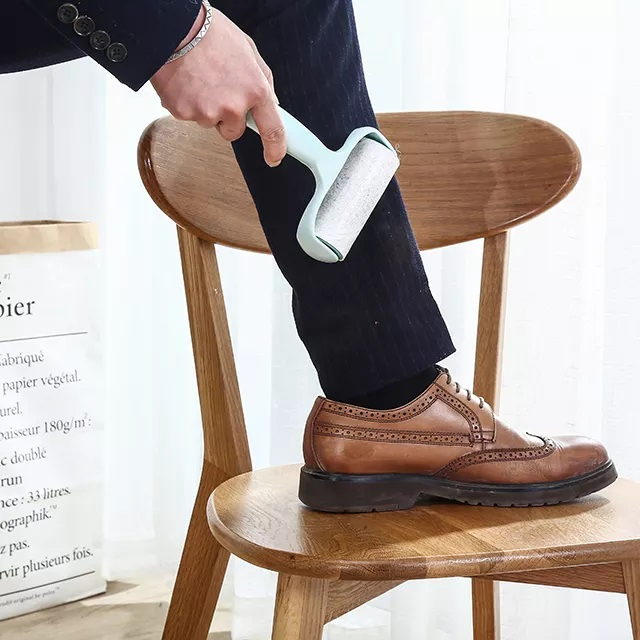 Sticky Roller Clothes Carpet Pet Hair Cat Dog Lint Rollers