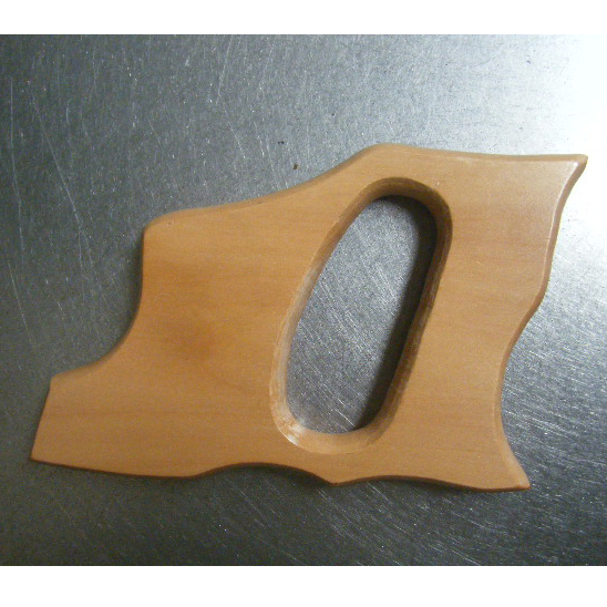 Ручная пила по дереву Koko с деревянной ручкой