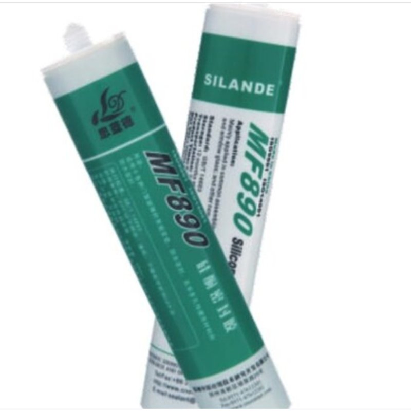 Silande Silicone Sealant 500ml Mf890 China 3506919010