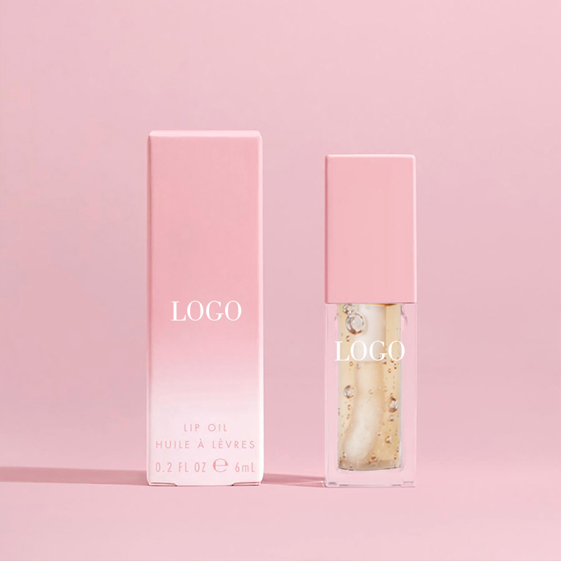 Beauty Cosmetics Skin Care Non-Sticky Lip Stain Plumping Lip Gloss Lip Oil