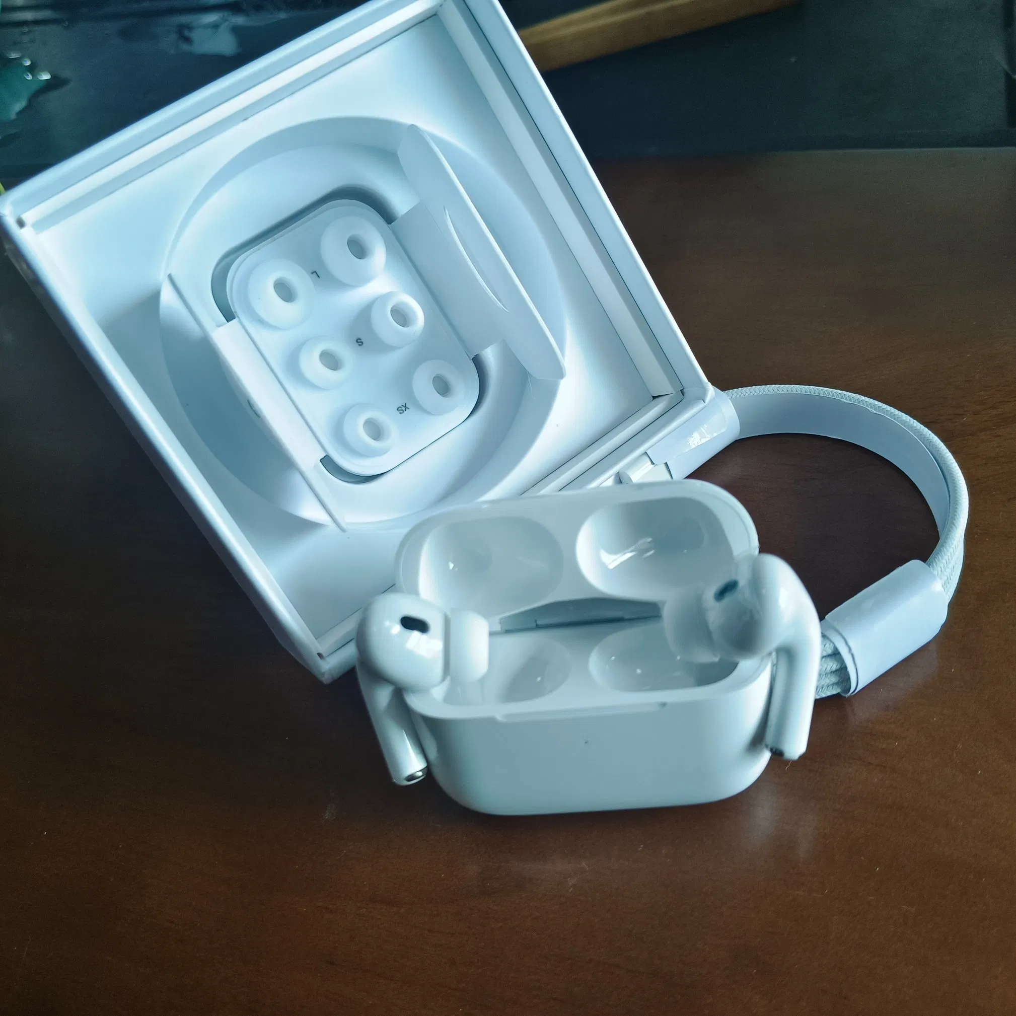 Наушники Air PRO2 с шумоподавлением