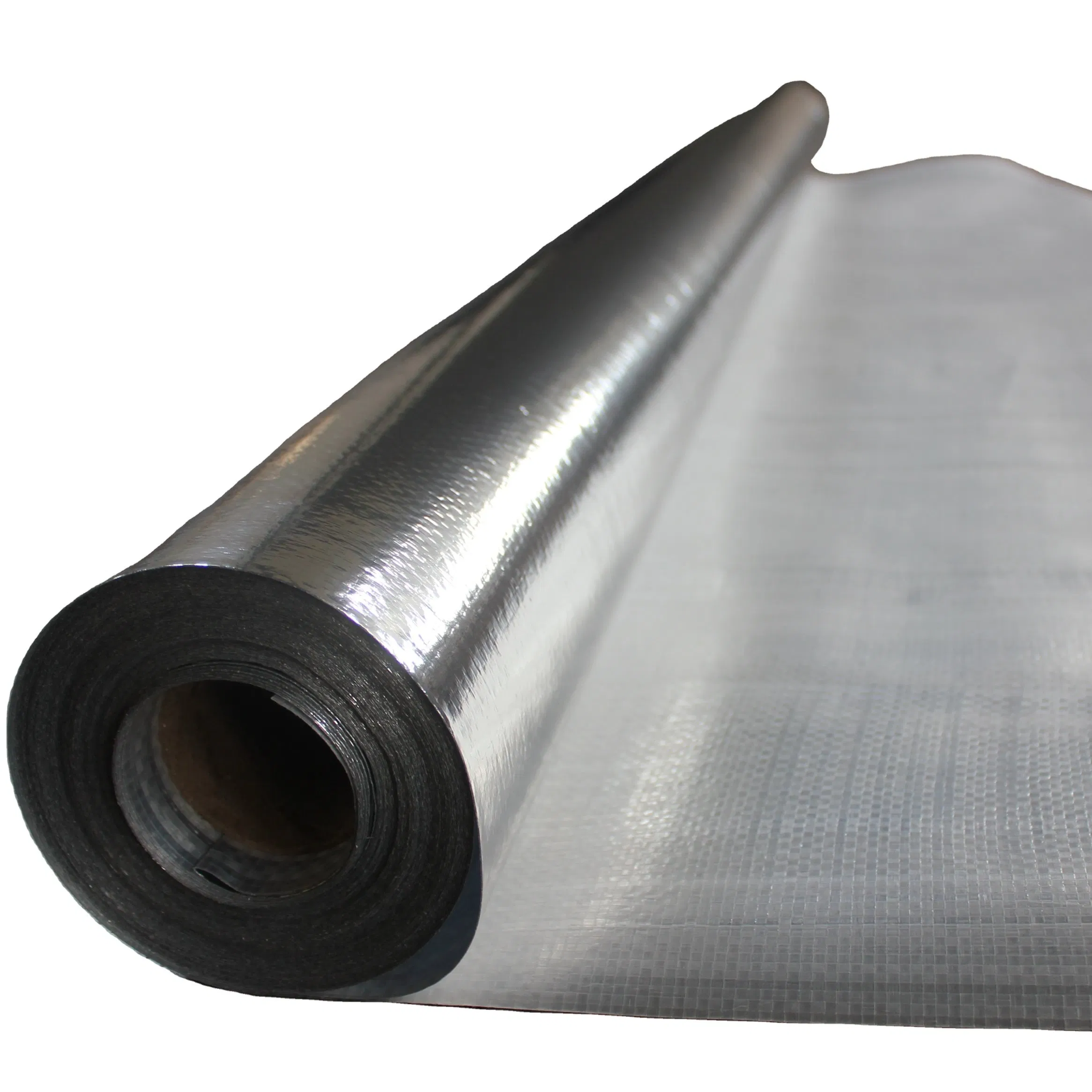 Vapor Barrier Coated PE Flame Retardant Aluminum Foil