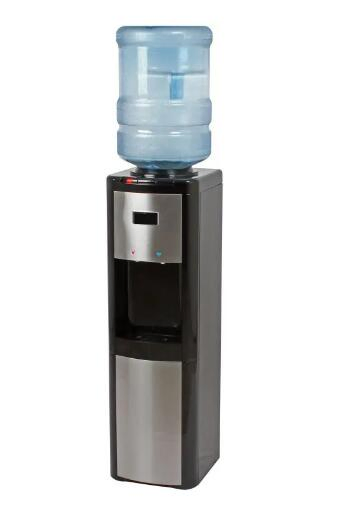 New Design Featured Standing Hot Cold Floor Standing Water Dispenser Cooler
