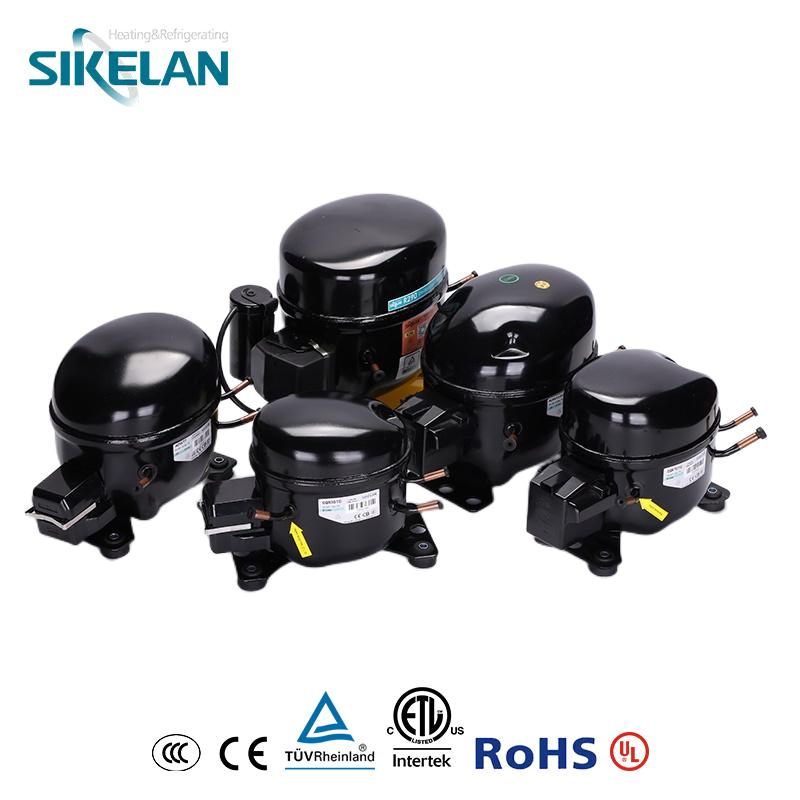 Home Kitchen Freezer Refrigerator Commercial Cooler R600A Refrigerant Inverter Compressor