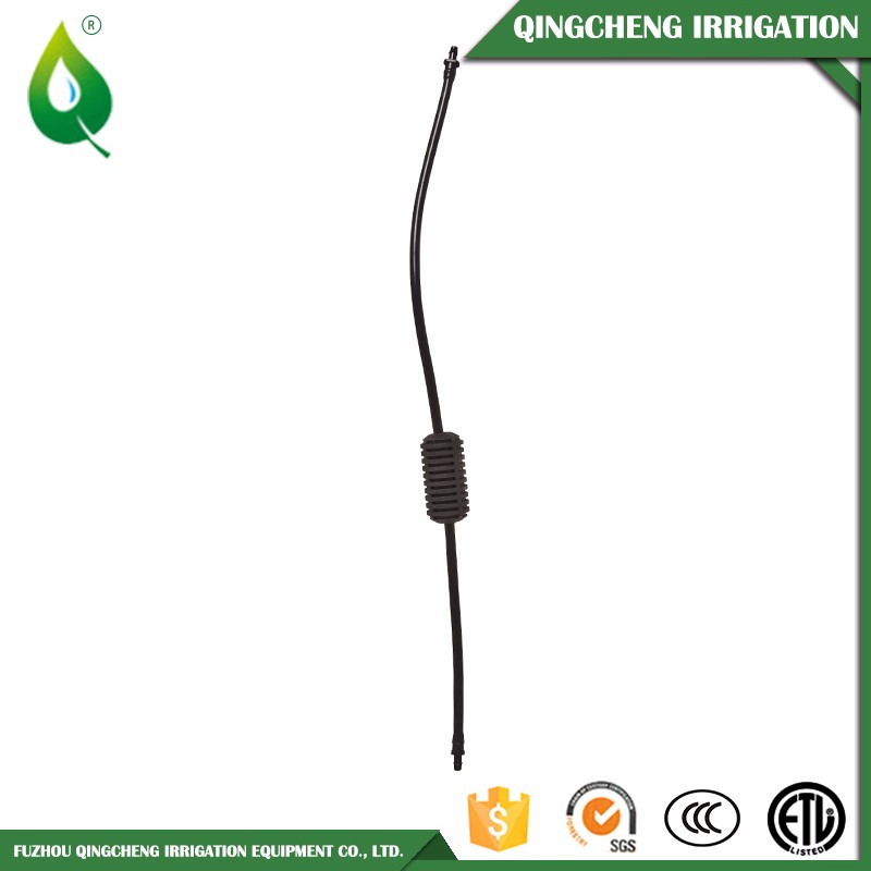 Plastic Drip Irrigation One Branch Bend Arrow Dripper