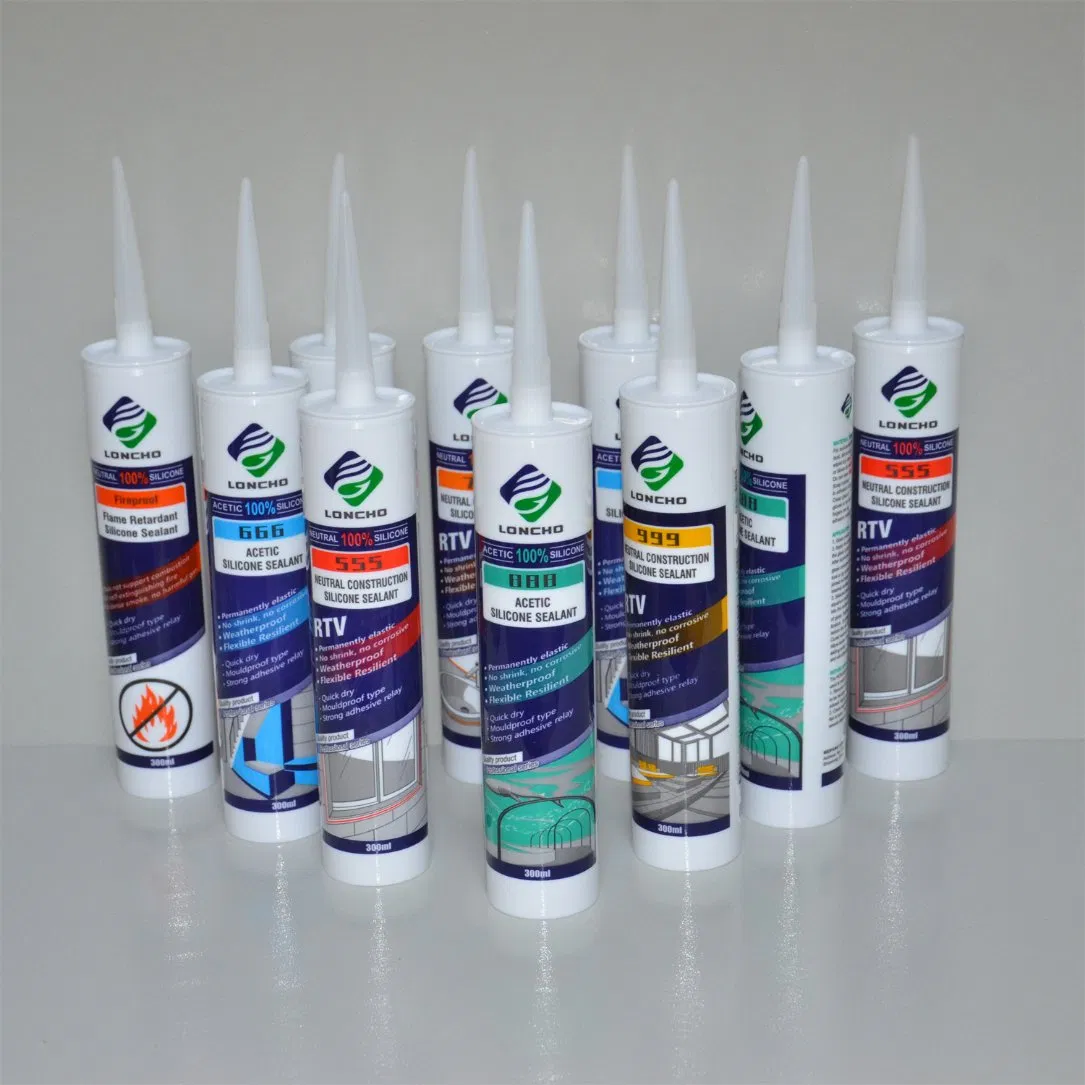 Superior Anti-Yellowing Sealant for Durable Wet Space Solutions