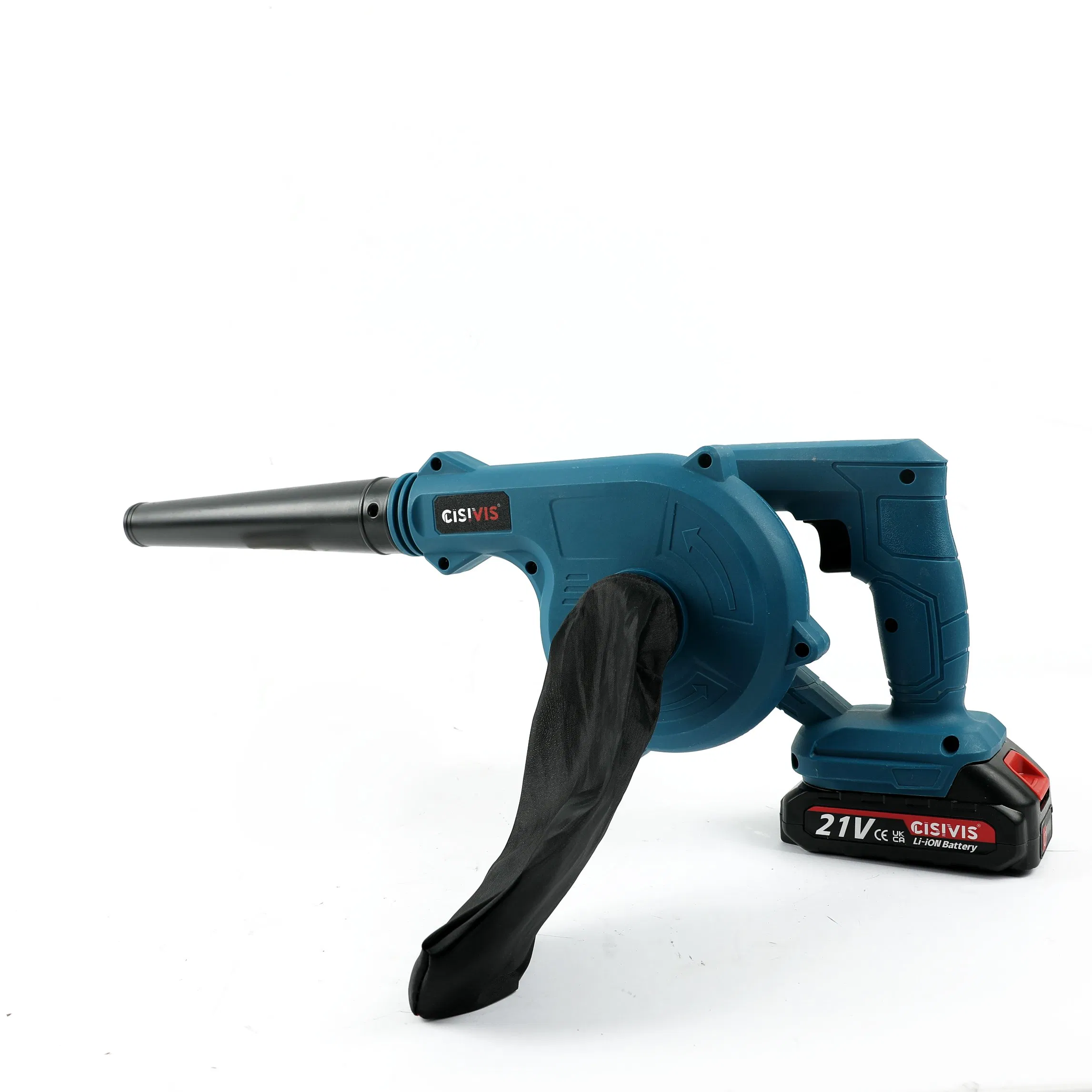Original Manufacturer Cisivis Blower Motor Infinitely Variable Speed Cordless Leaf Blower for Wholesale
