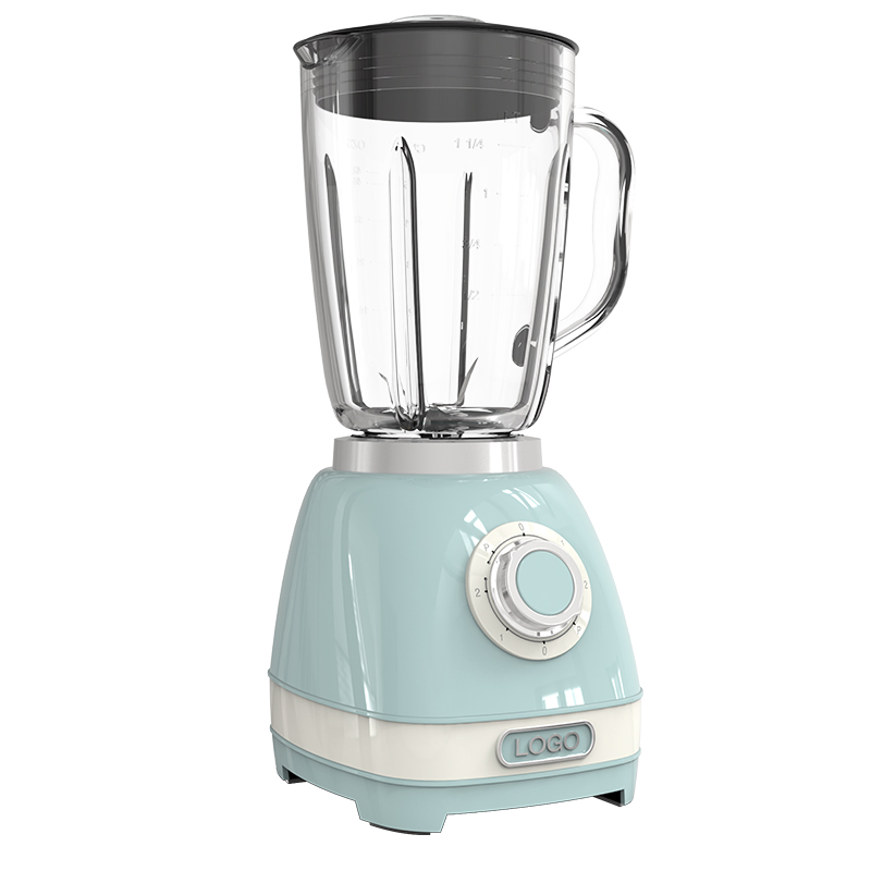 CE CB ETL EMC Approved 350watt Powerful Blender Extractor with 4 Point Stainless Steel Blade, 3 Speeds, Cord Storage, Grinder Chopper Accessories