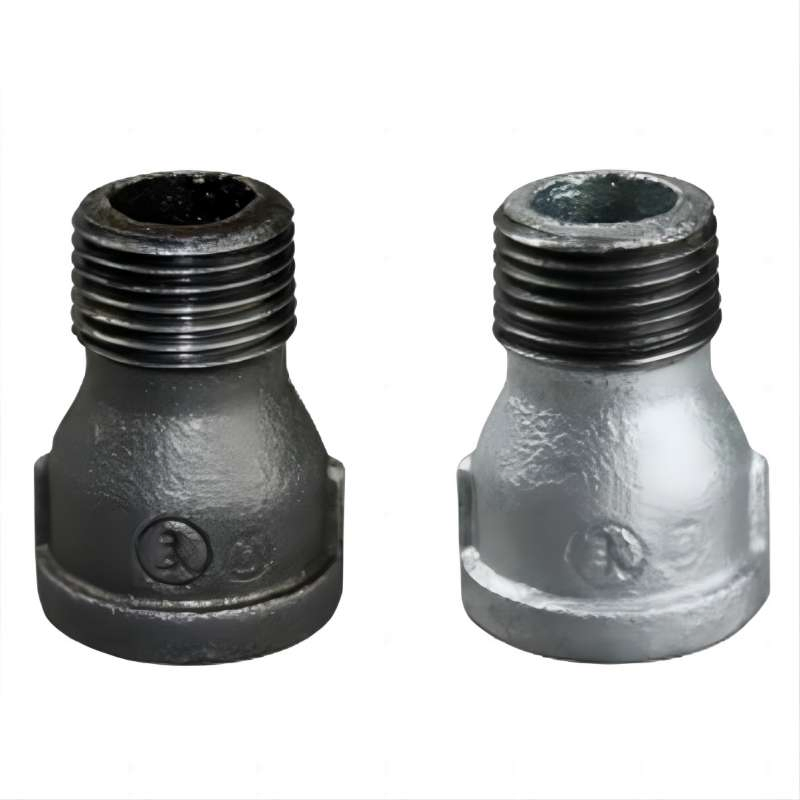 Galvanized Socket Reducing Male/Female
