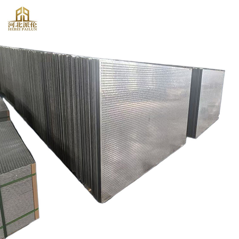 9.5mm Hiah-Strength Explosion-Proof Steel-Fireproof & Waterproof for Racks