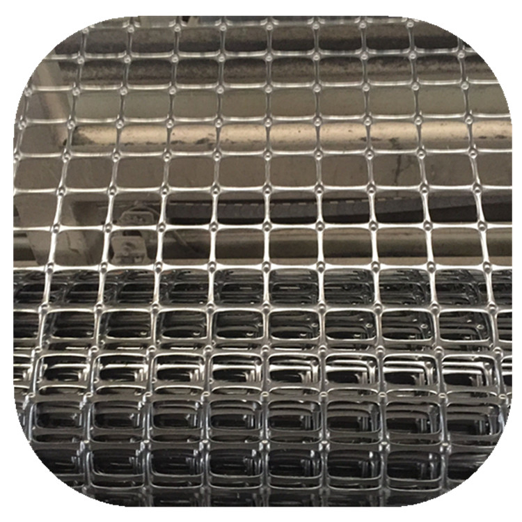 Biaxial PP Plastic Geogrid with Ce Certificate 20/20kn
