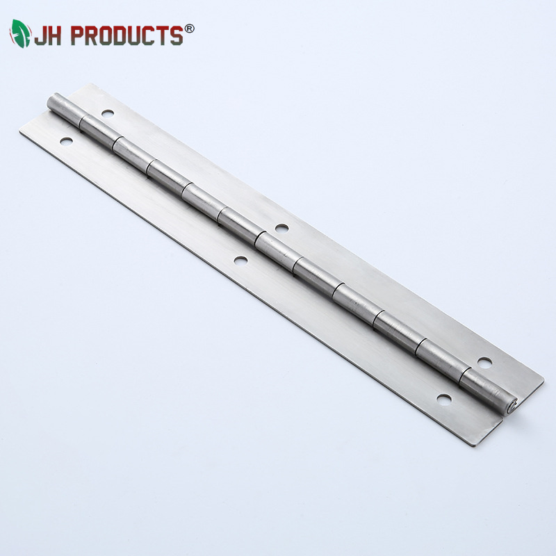 Continue Hinge Industrial Stainless Steel Aluminum Durable Long Piano Hinge