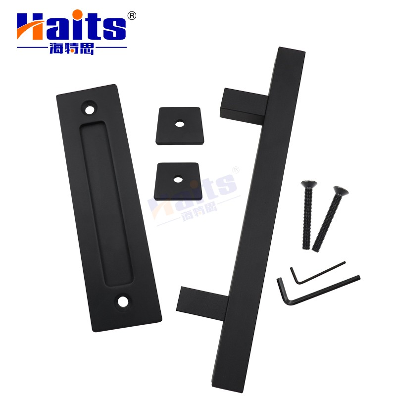China Furniture Fittings Sliding Barn Door Pull Handle Manufacturer and Supplier
