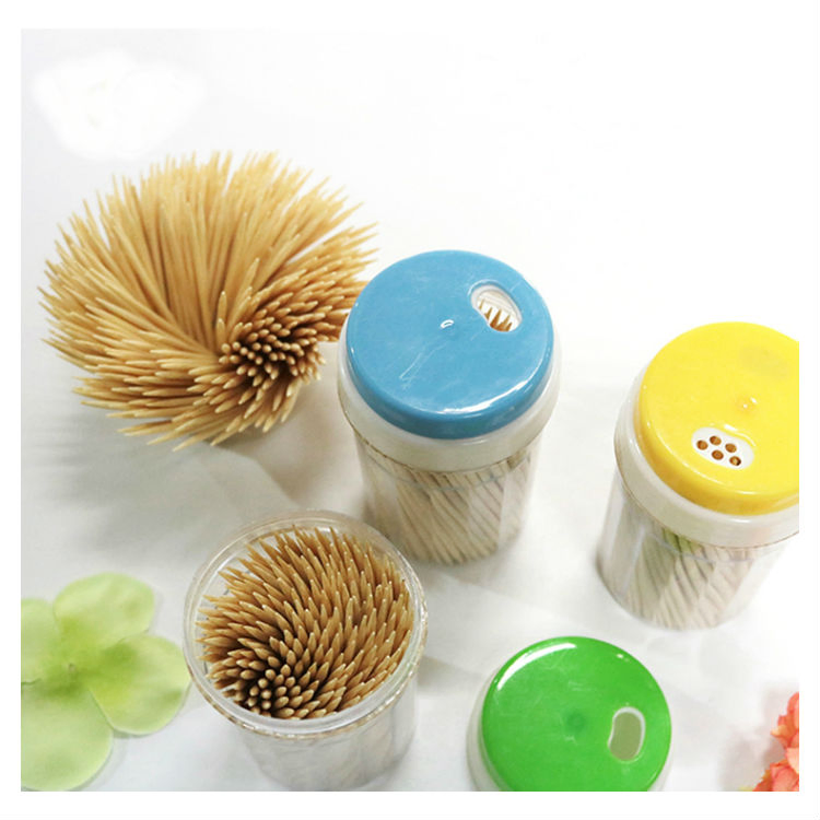 Natural Factory Price High Quality Toothpick for Sale