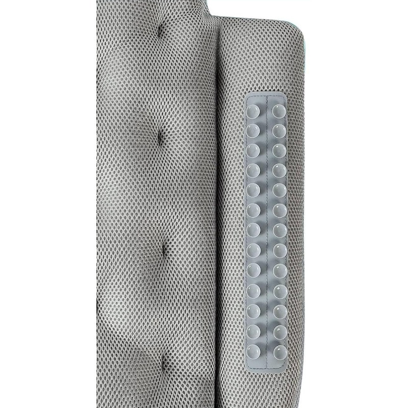 2024 Bestselling Full Body Cushion Upgraded Thick Ultra Soft Luxury Bathtub Pillow