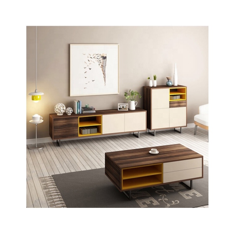 Набор мебели деревянный гостиная диван столики консоль шкафы