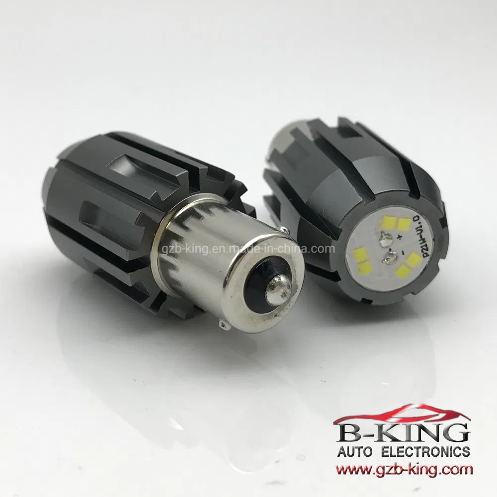 Светодиодная лампа для авто PP21W 16W 1800lm