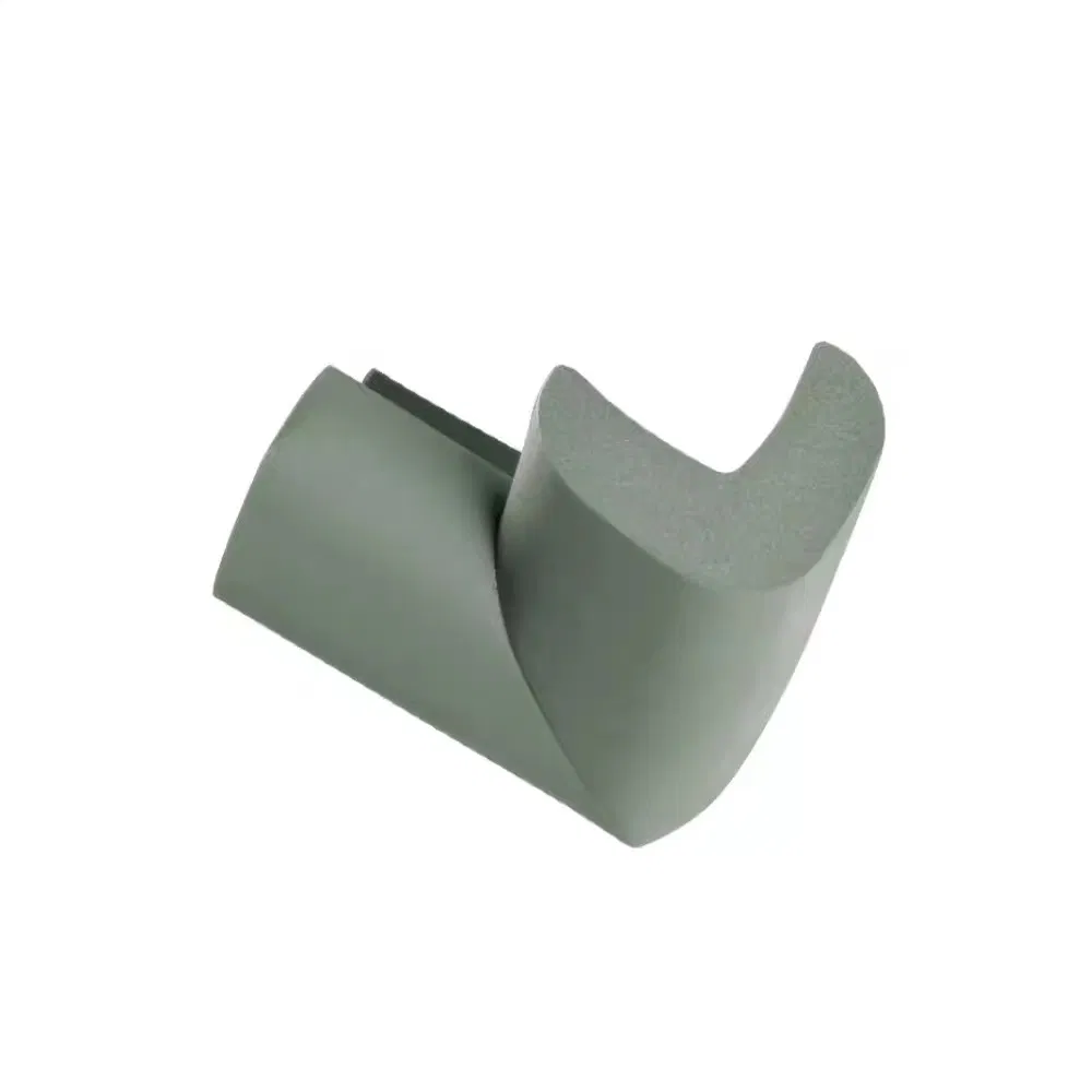 Soft Foam Bumper Cover Furniture Wall Edge Bumper Strip Corner Protector