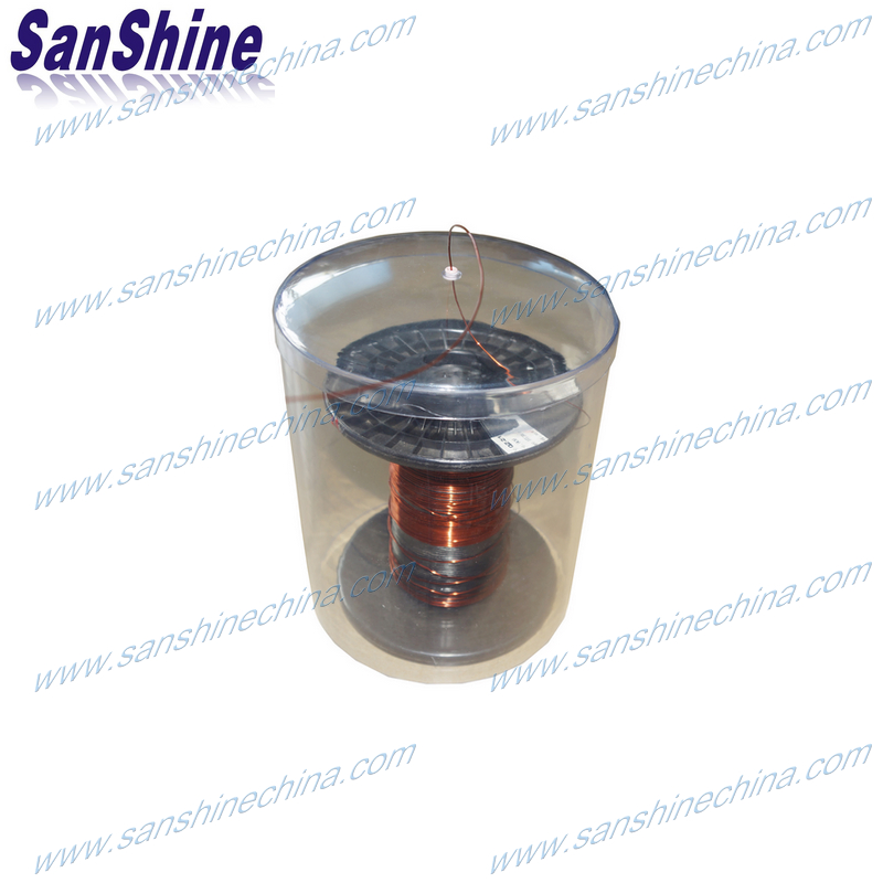 Acrylic Material Wire Spool Lid Manufacturer