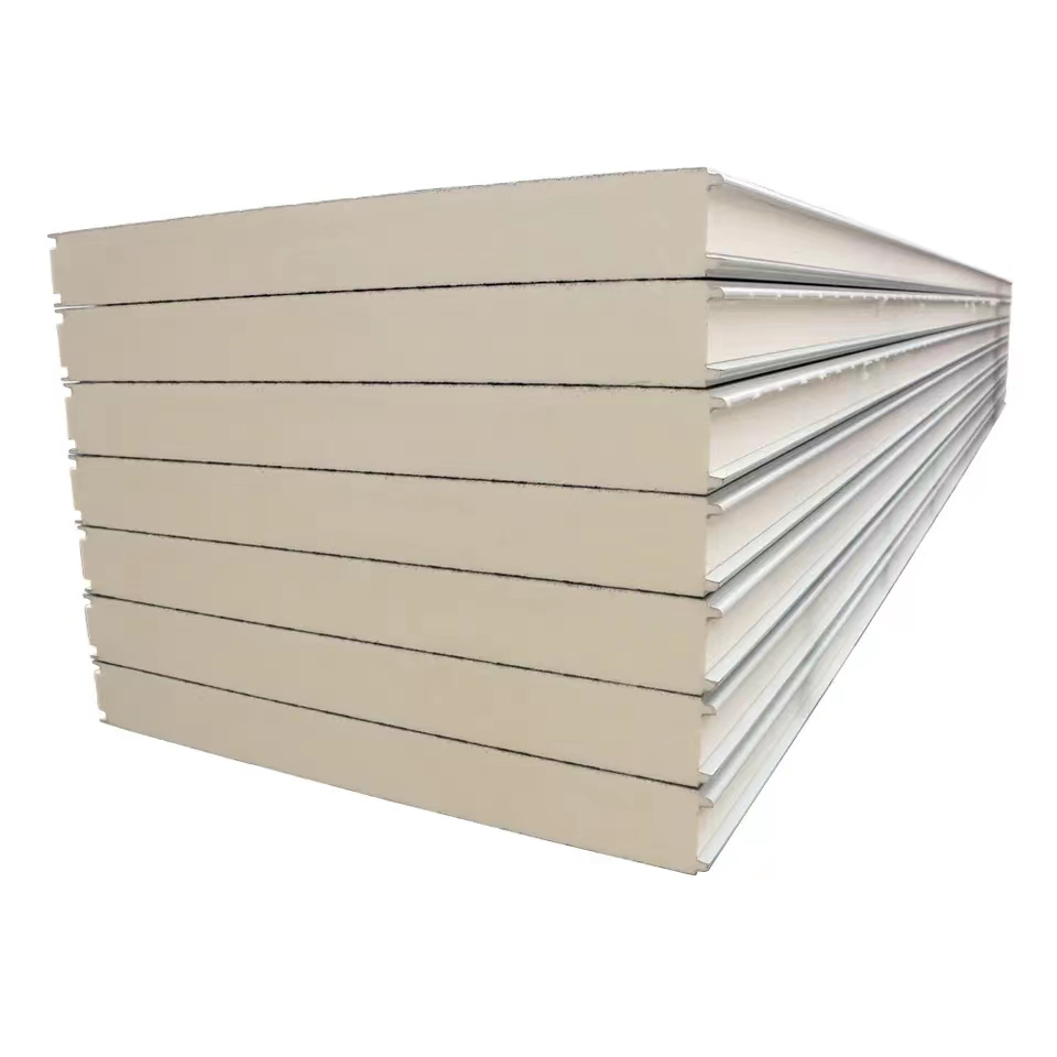 EPS/ PU Sandwich Panel/ Decorative Panel