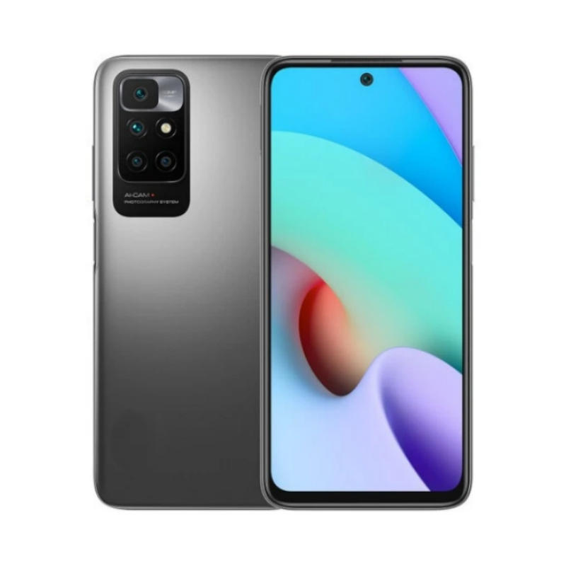 Hot Selling AA Grade Global Version 6.5 Inches 4G Smartphone for Rmi 10 Unlock Mobile Phone Second-Hand Phone