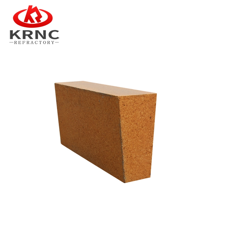 Огнеупорный кирпич для коксовых печей низкой пористости