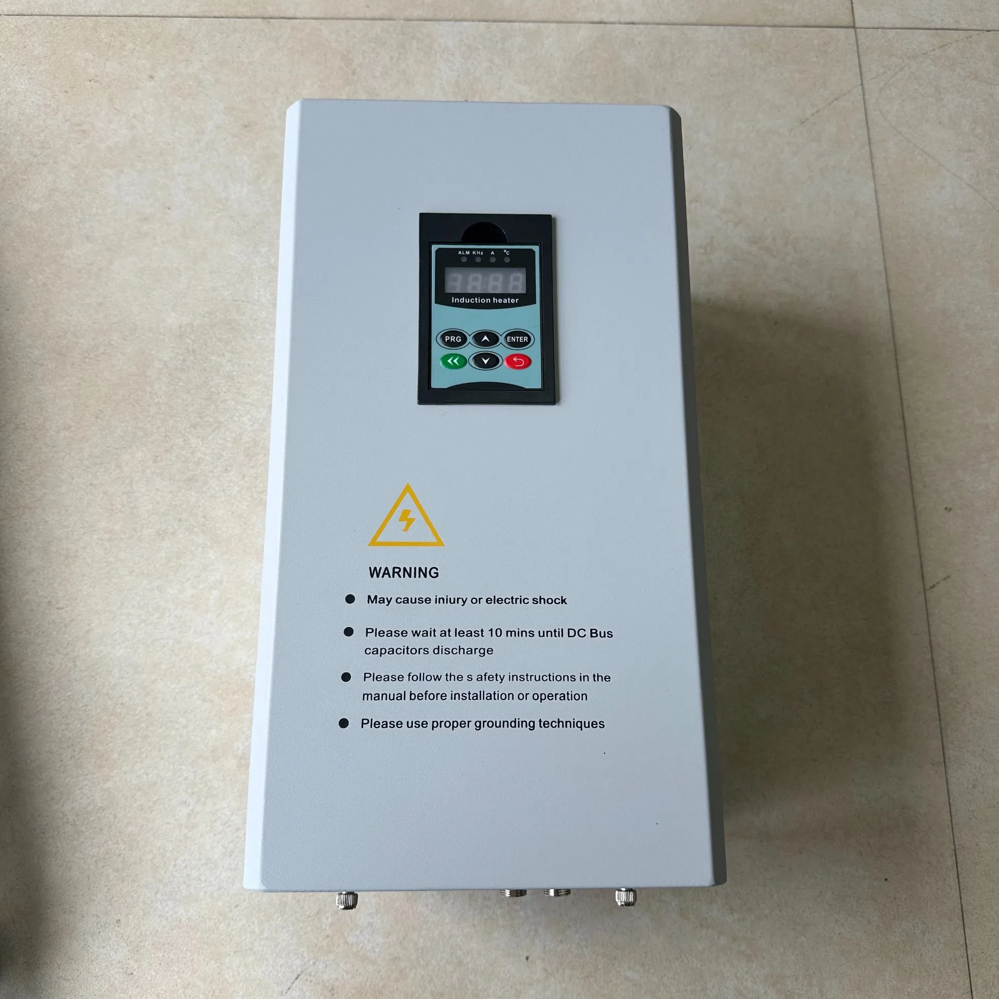 1688 Manufacture Wall Mounted Heating Electric Fireplace Induction Heater