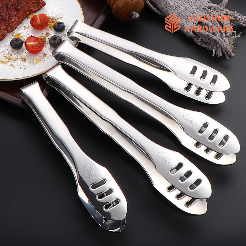 Versatile 316 Stainless Steel Food Clip for Culinary Professionals
