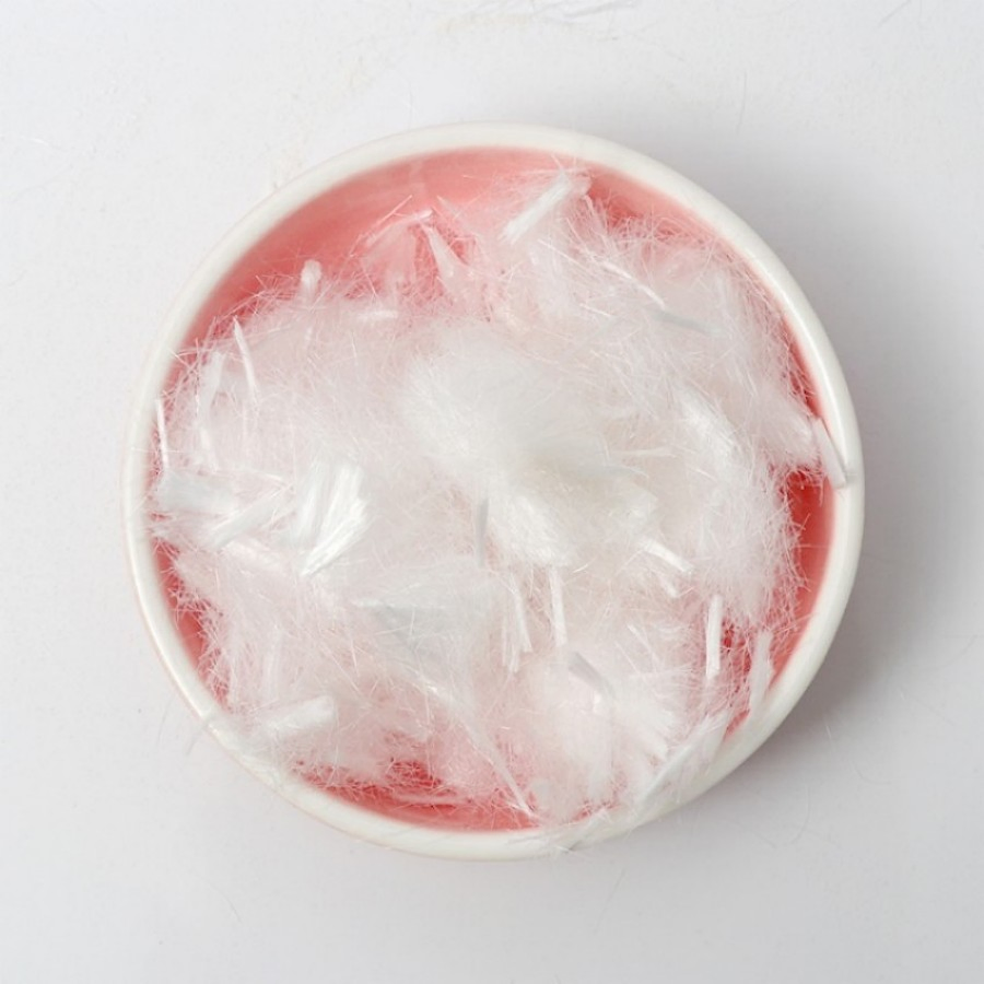 Monofilament PP Polypropylene Fiber Price Concrete Polypropylene Fibre PP Fiber