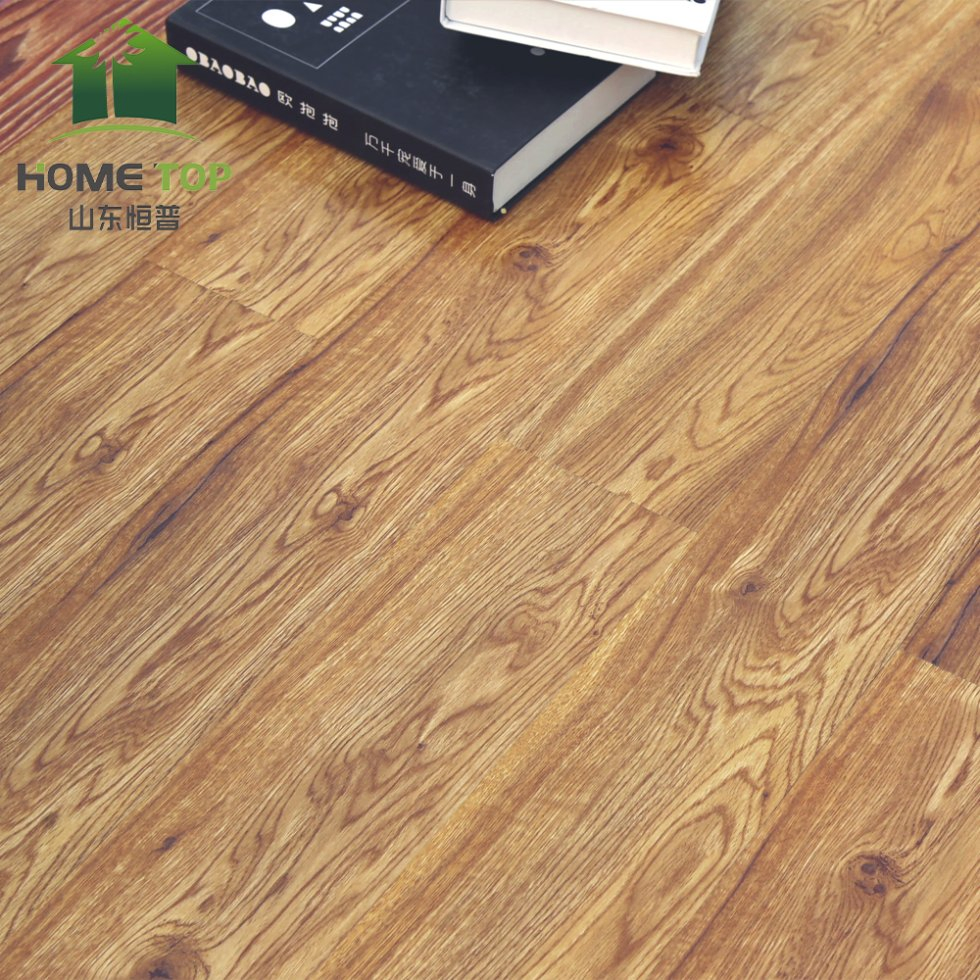 Customized Manufacturer Laminate Flooring 8mm 10mm Stain Resistant Wood Laminate Flooring Laminate Wood Flooring Waterproof