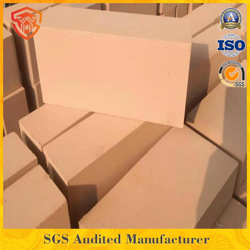 Manufactirer Heavy Refractory Clay Brick for Kiln Construction