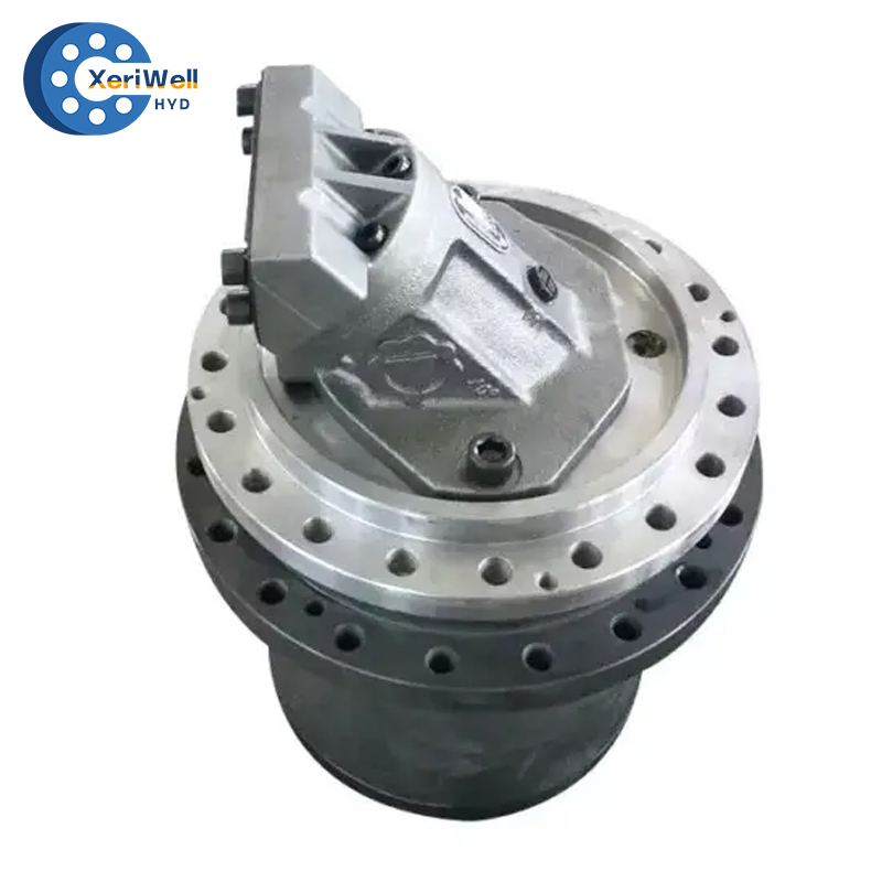 Редуктор GFB для гидромотора