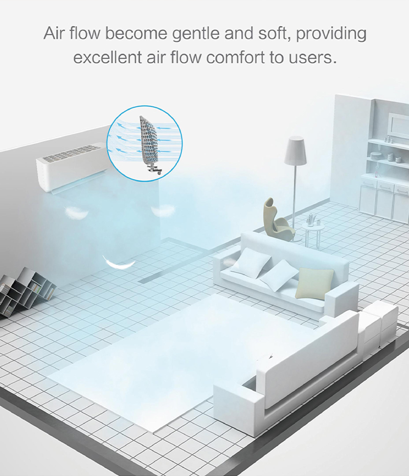 Инверторный кондиционер Sylon 12000 BTU настенный