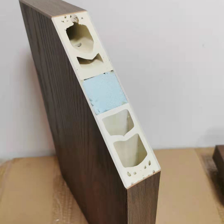 Shengyifa Interior Bathroom Door Skin Moulded Door Skin PVC Door Skin