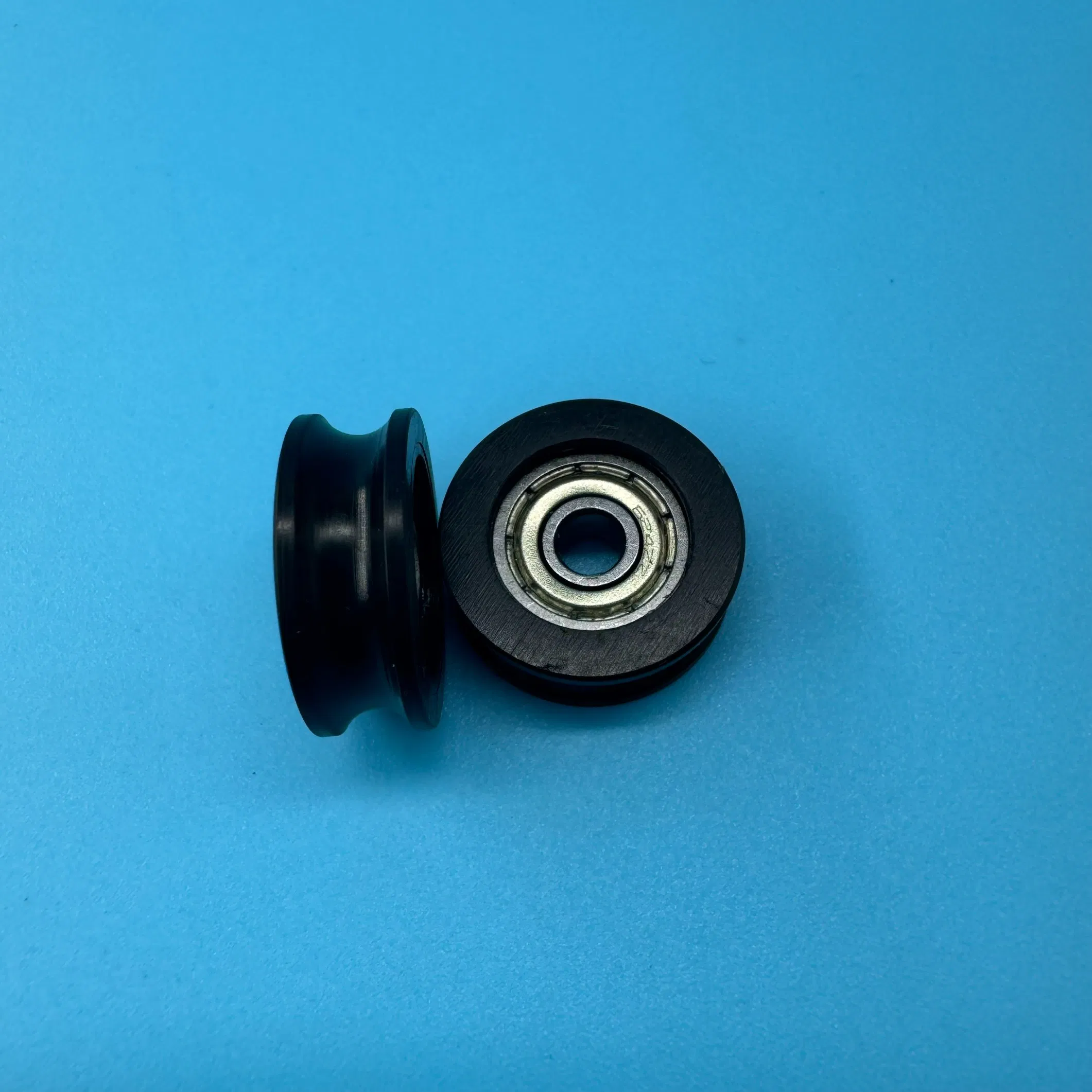 Premium Quality Household Hardware Bearing Pulley Set for Smooth Operation