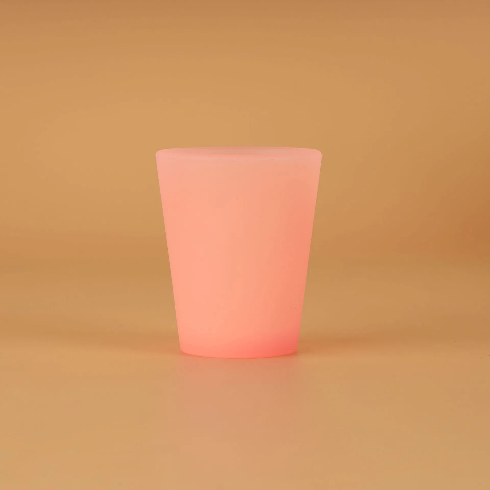 Силиконовый стакан для напитков, 40 мл