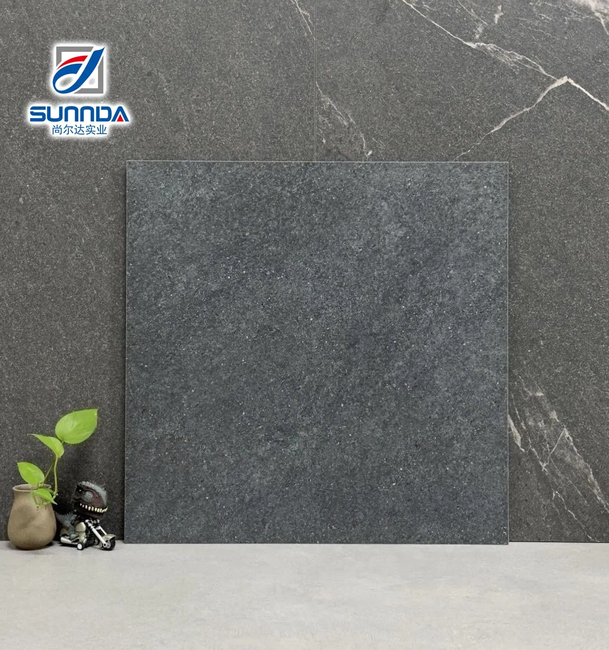 800X800/600X600mm Australia Quality Decorative Rustic Exterior Wall Tiles Non-Slip Texture Glazed Porcelain Tiles