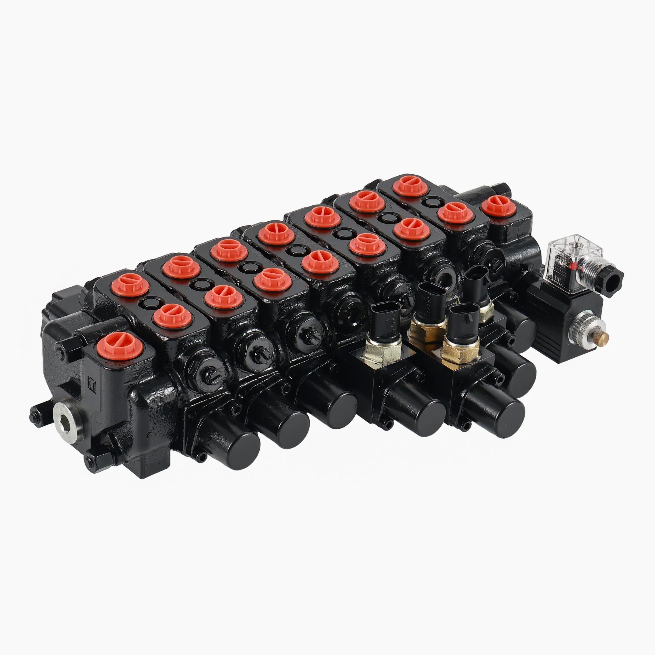 Гидравлический клапан HS2/7-MS 45 л/мин для кранов