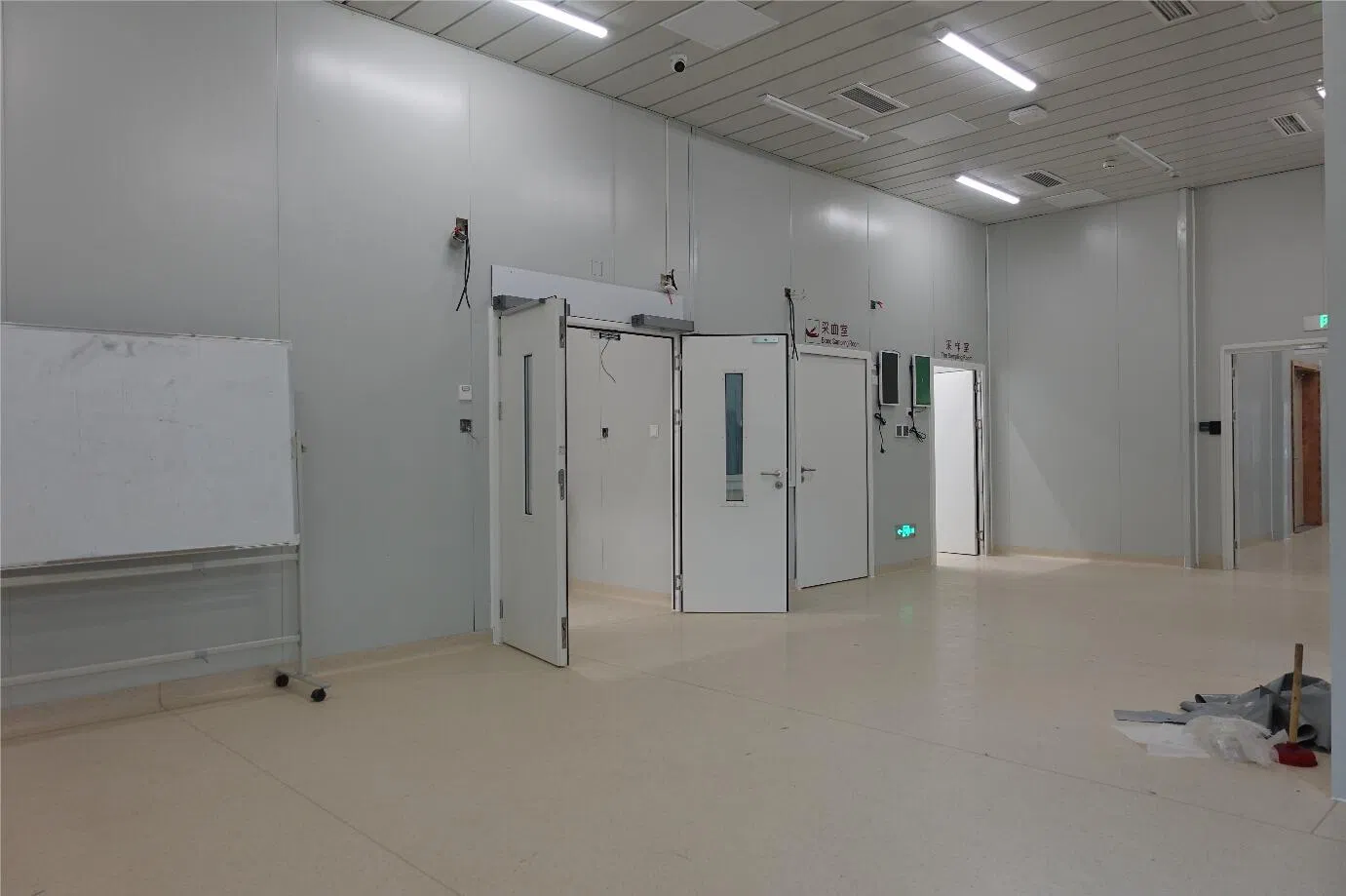 Wholesale Factory Price Construction Site Camp Prefabricated Two Floor Foldable House