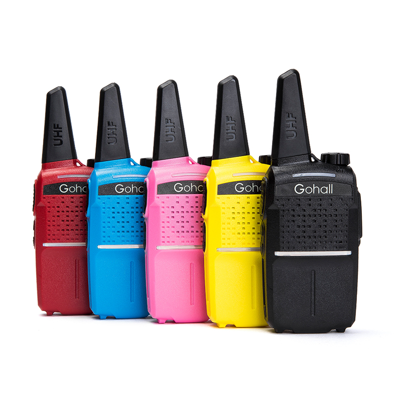 Радиостанция Gohall A-205, 16 каналов, 3 км