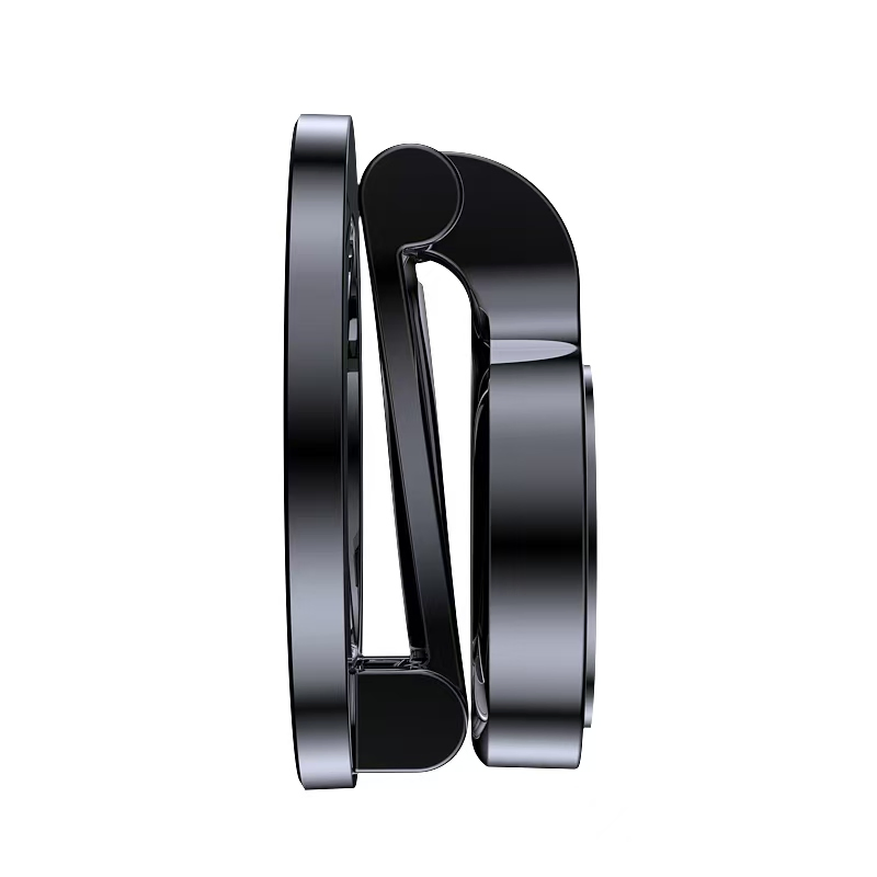 Universal Hands-Free Car Phone Holder for Dashboard and Air Vent