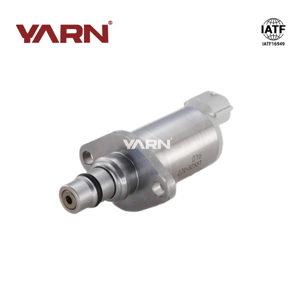 Клапан управления подачей топлива SCV Common Rail Denso 04226-0L020/0L010 для Toyota