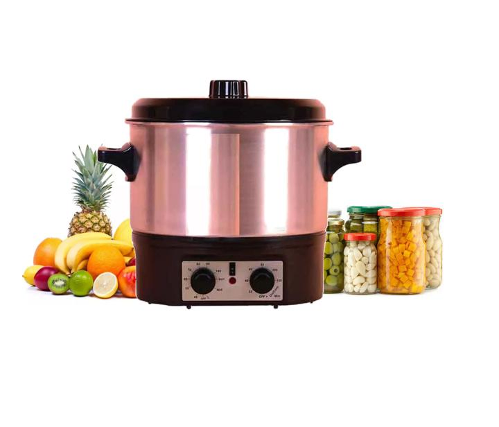 Stainless Steel Cooking Soup Maker Seafood Steam Cooking Pot