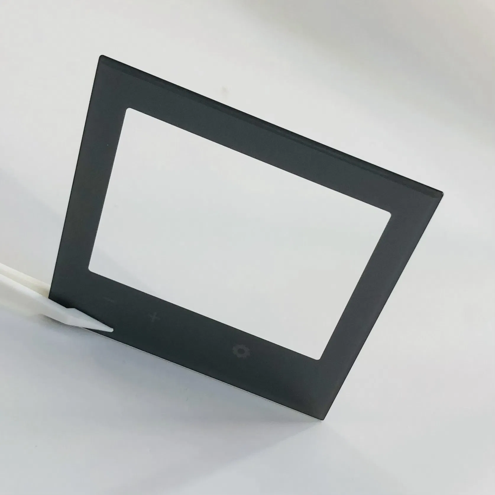 Tempered Glass Panel for Smart Home, Support Customized.