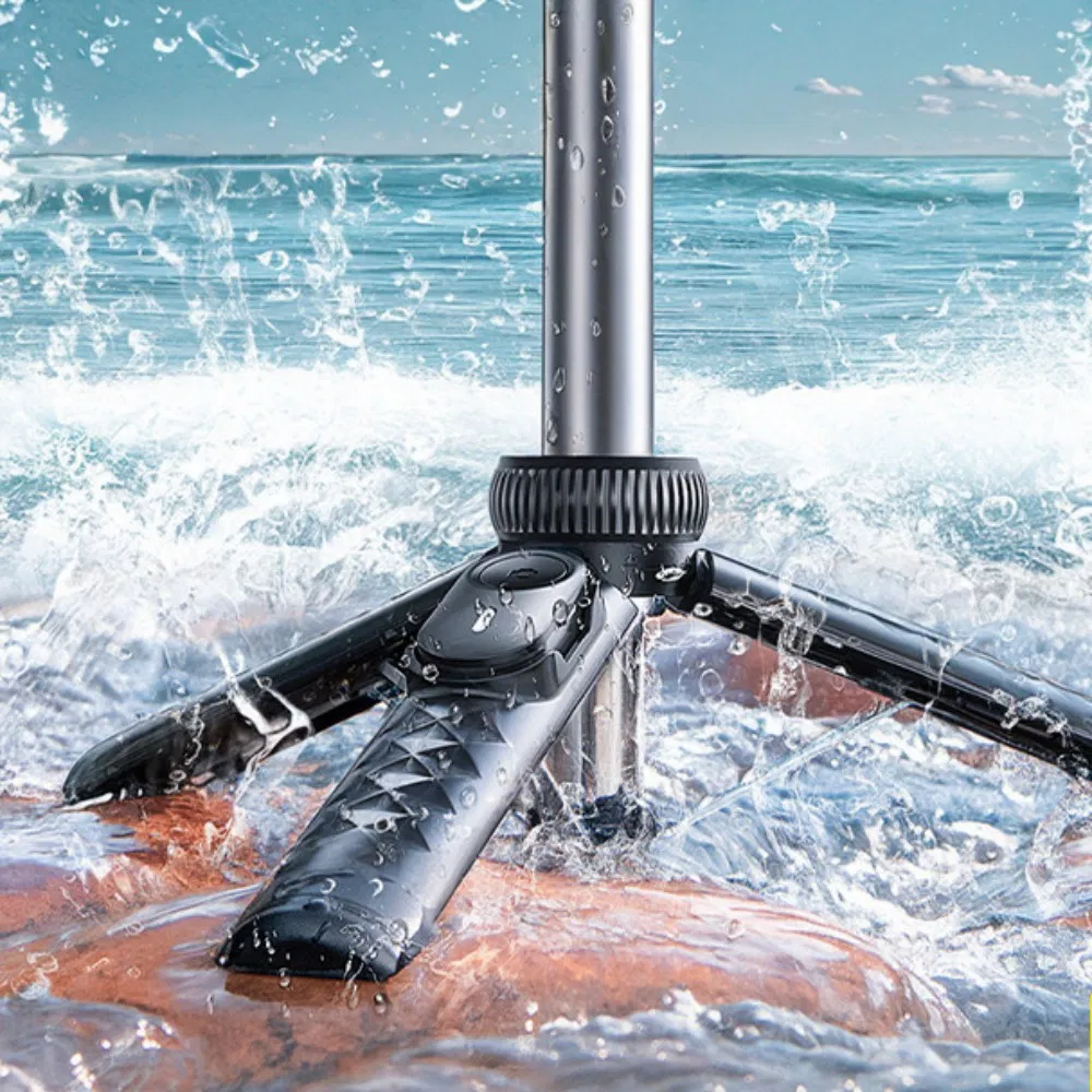 Портативный монопод для селфи с Bluetooth