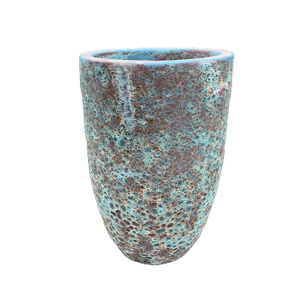 Набор горшков керамических скандинавский стиль