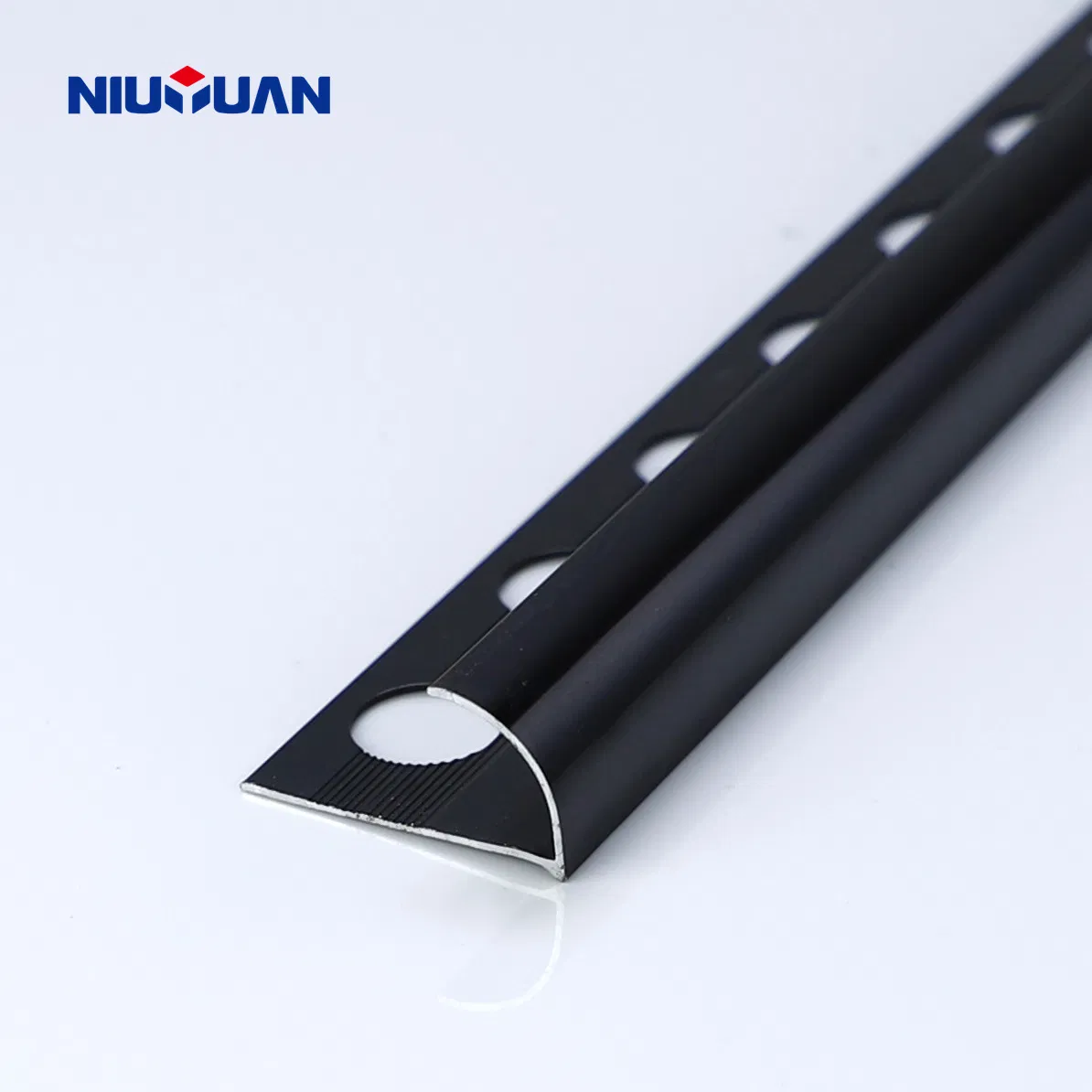 Factory Custom Decorative Aluminum Tile Edging Strip for Brick Tile Accessories