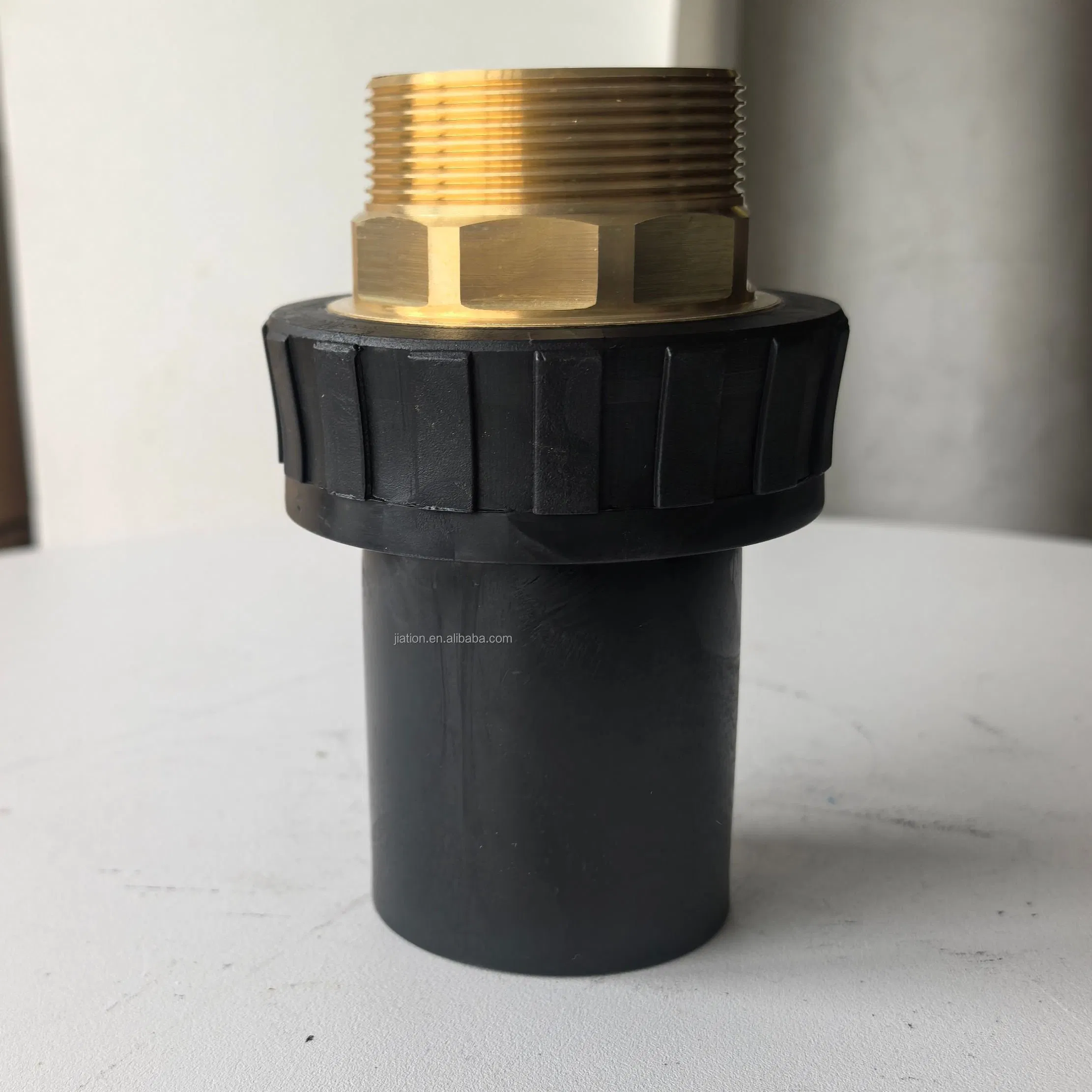 50mm Single Layer HDPE Male/Female Transition Fittings/ Upp Fittings for Fuel Station